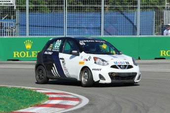 Grand Prix du Canada 2022 - Coupe Nissan Sentra