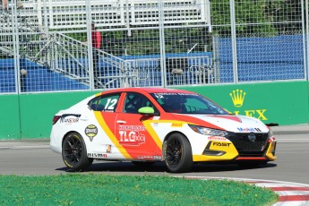 Grand Prix du Canada 2022 - Coupe Nissan Sentra