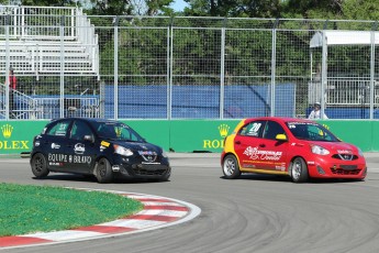 Grand Prix du Canada 2022 - Coupe Nissan Sentra