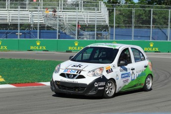 Grand Prix du Canada 2022 - Coupe Nissan Sentra