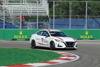 Grand Prix du Canada 2022 - Coupe Nissan Sentra