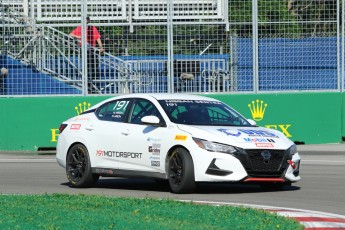 Grand Prix du Canada 2022 - Coupe Nissan Sentra