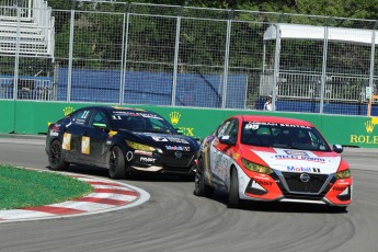 Grand Prix du Canada 2022 - Coupe Nissan Sentra