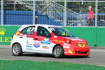 Grand Prix du Canada 2022 - Coupe Nissan Sentra