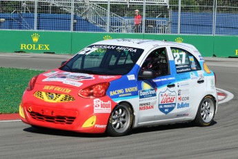 Grand Prix du Canada 2022 - Coupe Nissan Sentra