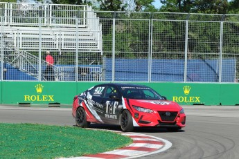 Grand Prix du Canada 2022 - Coupe Nissan Sentra