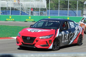 Grand Prix du Canada 2022 - Coupe Nissan Sentra