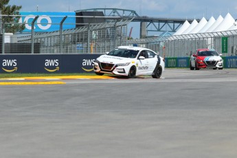 Grand Prix du Canada 2022 - Coupe Nissan Sentra