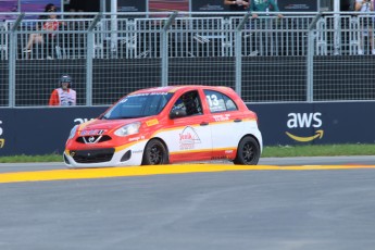 Grand Prix du Canada 2022 - Coupe Nissan Sentra