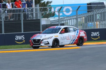 Grand Prix du Canada 2022 - Coupe Nissan Sentra