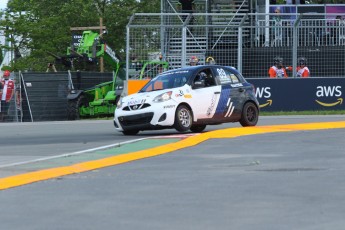 Grand Prix du Canada 2022 - Coupe Nissan Sentra