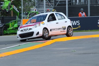 Grand Prix du Canada 2022 - Coupe Nissan Sentra