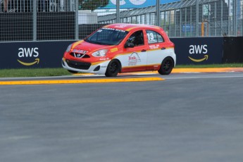 Grand Prix du Canada 2022 - Coupe Nissan Sentra