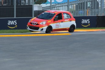 Grand Prix du Canada 2022 - Coupe Nissan Sentra