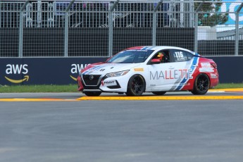 Grand Prix du Canada 2022 - Coupe Nissan Sentra