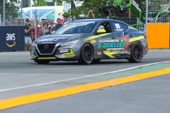 Grand Prix du Canada 2022 - Coupe Nissan Sentra