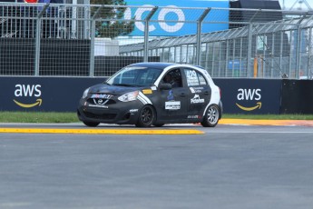 Grand Prix du Canada 2022 - Coupe Nissan Sentra