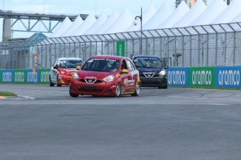 Grand Prix du Canada 2022 - Coupe Nissan Sentra