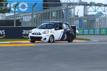 Grand Prix du Canada 2022 - Coupe Nissan Sentra