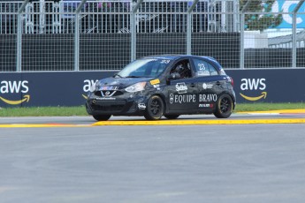 Grand Prix du Canada 2022 - Coupe Nissan Sentra