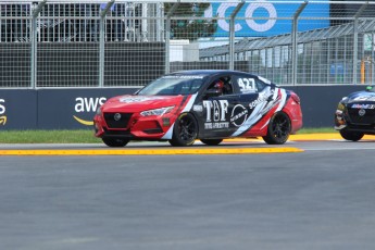 Grand Prix du Canada 2022 - Coupe Nissan Sentra