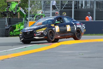 Grand Prix du Canada 2022 - Coupe Nissan Sentra