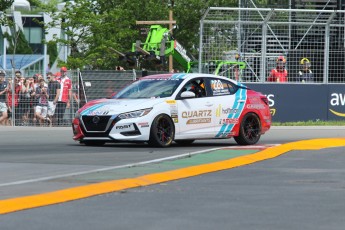 Grand Prix du Canada 2022 - Coupe Nissan Sentra