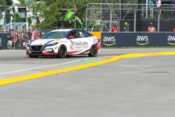 Grand Prix du Canada 2022 - Coupe Nissan Sentra