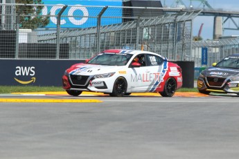 Grand Prix du Canada 2022 - Coupe Nissan Sentra