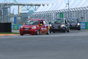 Grand Prix du Canada 2022 - Coupe Nissan Sentra