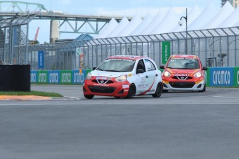 Grand Prix du Canada 2022 - Coupe Nissan Sentra