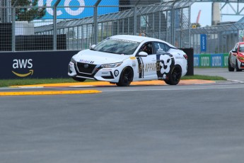 Grand Prix du Canada 2022 - Coupe Nissan Sentra