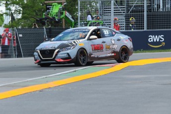 Grand Prix du Canada 2022 - Coupe Nissan Sentra