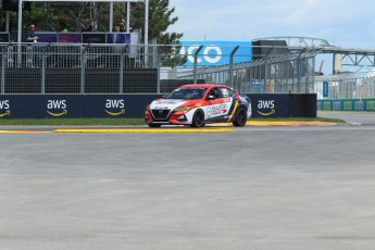 Grand Prix du Canada 2022 - Coupe Nissan Sentra