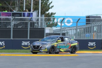 Grand Prix du Canada 2022 - Coupe Nissan Sentra