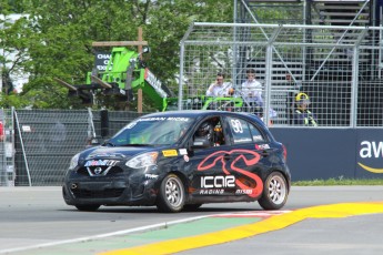 Grand Prix du Canada 2022 - Coupe Nissan Sentra