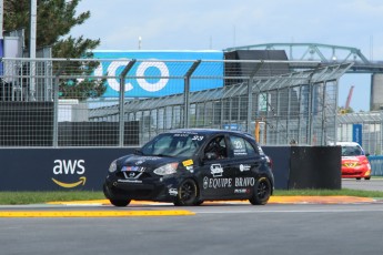 Grand Prix du Canada 2022 - Coupe Nissan Sentra