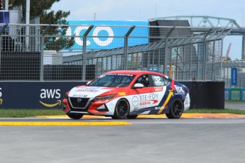 Grand Prix du Canada 2022 - Coupe Nissan Sentra