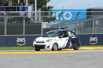 Grand Prix du Canada 2022 - Coupe Nissan Sentra