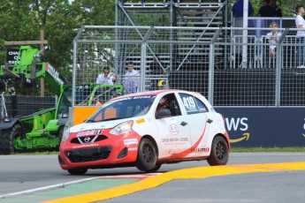 Grand Prix du Canada 2022 - Coupe Nissan Sentra