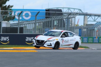 Grand Prix du Canada 2022 - Coupe Nissan Sentra