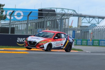 Grand Prix du Canada 2022 - Coupe Nissan Sentra