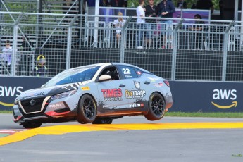 Grand Prix du Canada 2022 - Coupe Nissan Sentra