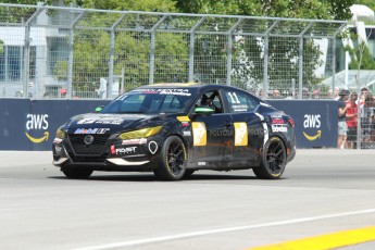 Grand Prix du Canada 2022 - Coupe Nissan Sentra