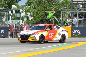 Grand Prix du Canada 2022 - Coupe Nissan Sentra