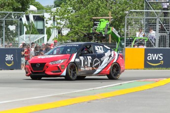 Grand Prix du Canada 2022 - Coupe Nissan Sentra