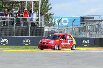 Grand Prix du Canada 2022 - Coupe Nissan Sentra