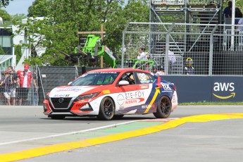 Grand Prix du Canada 2022 - Coupe Nissan Sentra