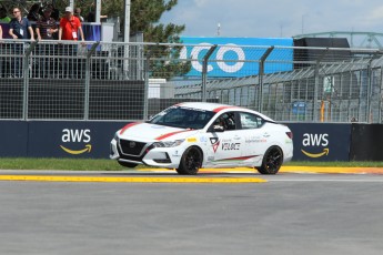 Grand Prix du Canada 2022 - Coupe Nissan Sentra