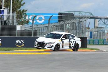 Grand Prix du Canada 2022 - Coupe Nissan Sentra